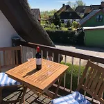 Boddenhaus Darss Lejlighed Wieck