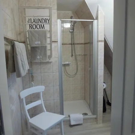Boddenhaus Darss Διαμέρισμα Wieck