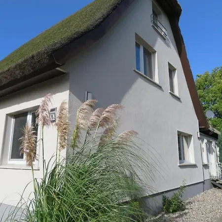 Boddenhaus Darss * Wieck auf dem Darss