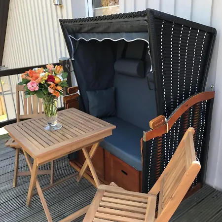 Boddenhaus Darss Daire