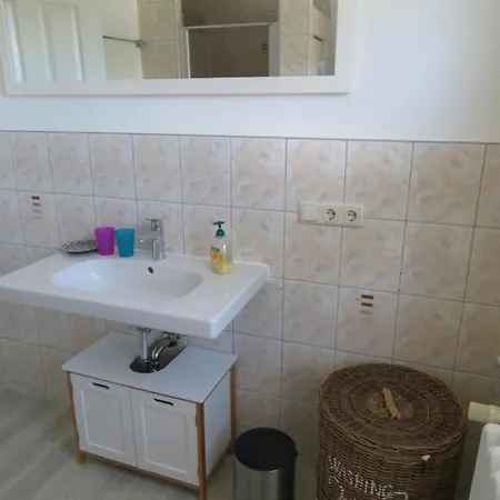 Boddenhaus Darss Wieck auf dem Darss