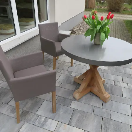 Daire Boddenhaus Darss Wieck auf dem Darss