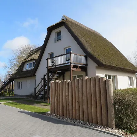 Boddenhaus Darss Daire