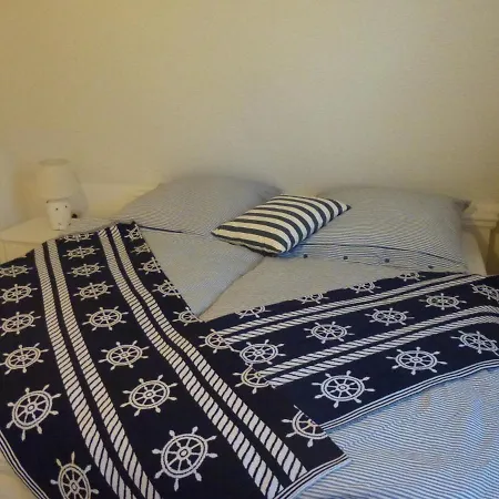 Daire Boddenhaus Darss Wieck auf dem Darss