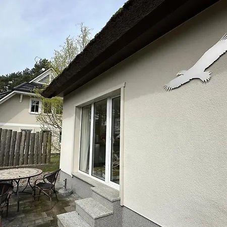 Boddenhaus Darss