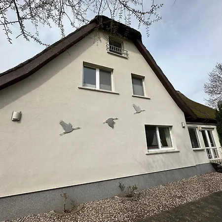 Apartment Boddenhaus Darss