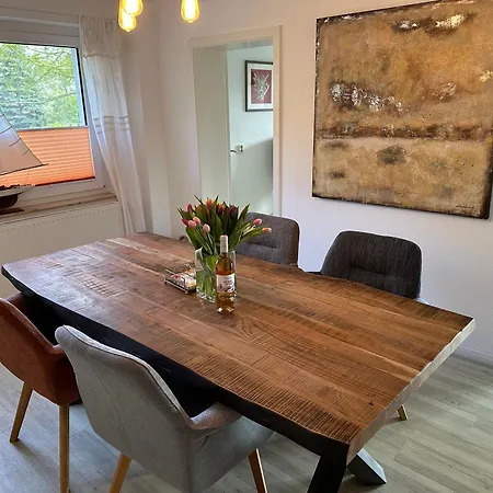 Boddenhaus Darss Apartment *