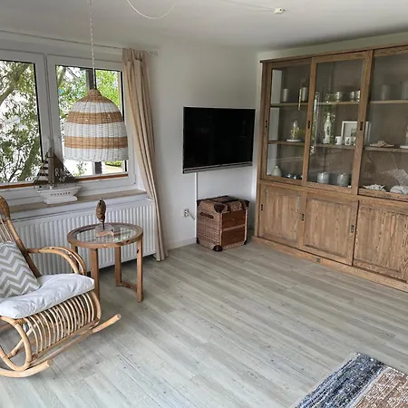 Boddenhaus Darss Wieck auf dem Darss