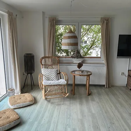 Boddenhaus Darss