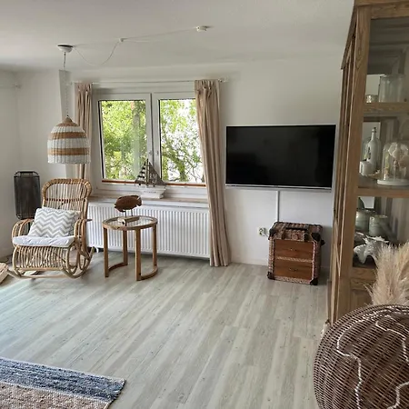 Boddenhaus Darss Lejlighed
