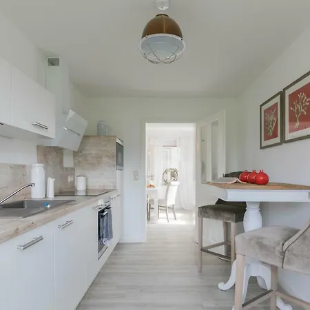 Boddenhaus Darss Wieck auf dem Darss