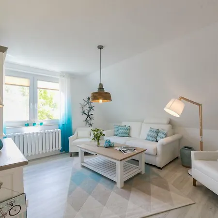 Lägenhet Boddenhaus Darss *