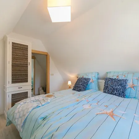 Boddenhaus Darss Apartment *