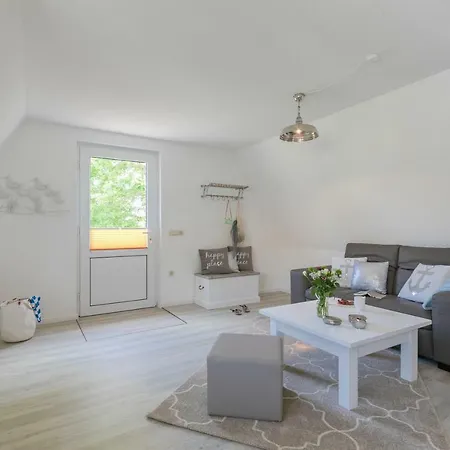 Boddenhaus Darss Apartment