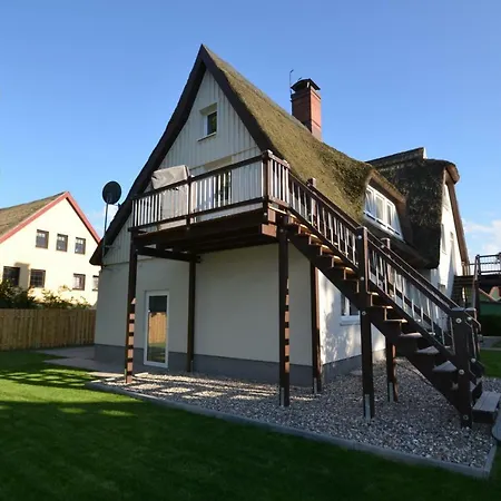 Apartment Boddenhaus Darss Wieck