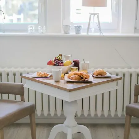 Boddenhaus Darss Wieck auf dem Darss