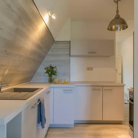 Boddenhaus Darss Apartment *