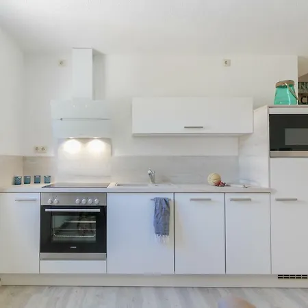 Lägenhet Boddenhaus Darss *