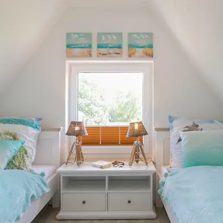 Boddenhaus Darss * Wieck auf dem Darss