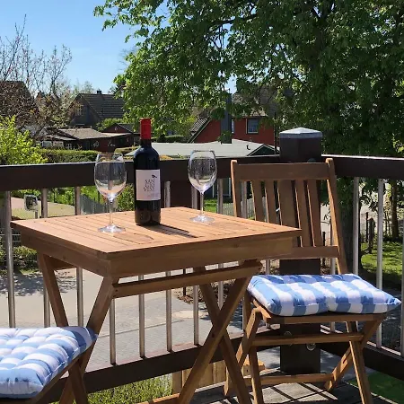 Boddenhaus Darss Daire *