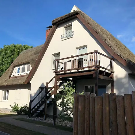 Daire Boddenhaus Darss